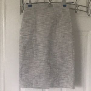 Banana Republic pencil skirt